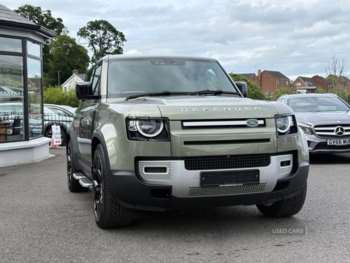 Used Land Rover Defender 2021 for sale - 74789372: Photo