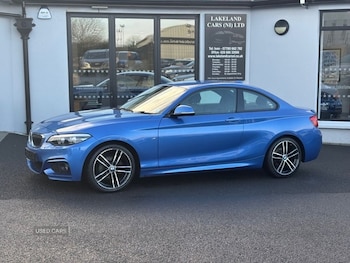 Used BMW 2 Series 2018 for sale - 79497838: Photo
