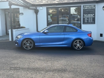 Used BMW 2 Series 2018 for sale - 79497838: Photo