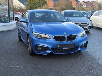 Used BMW 2 Series 2018 for sale - 79497838: Photo