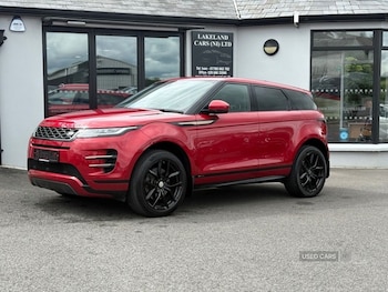 Used Land Rover Range Rover Evoque 2020 for sale - 79085090: Photo
