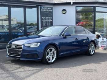 2016 - 2.0 TDI Ultra SE 4dr S Tronic
