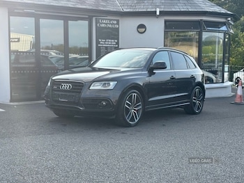 Used Audi Q5 2017 for sale - 75590024: Photo