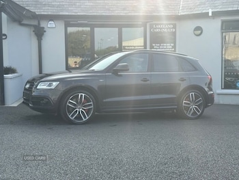 Used Audi Q5 2017 for sale - 75590024: Photo