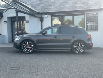 Used Audi Q5 2017 for sale - 75590024: Photo