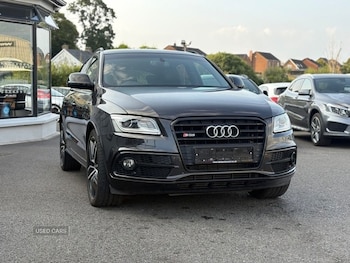 Used Audi Q5 2017 for sale - 75590024: Photo