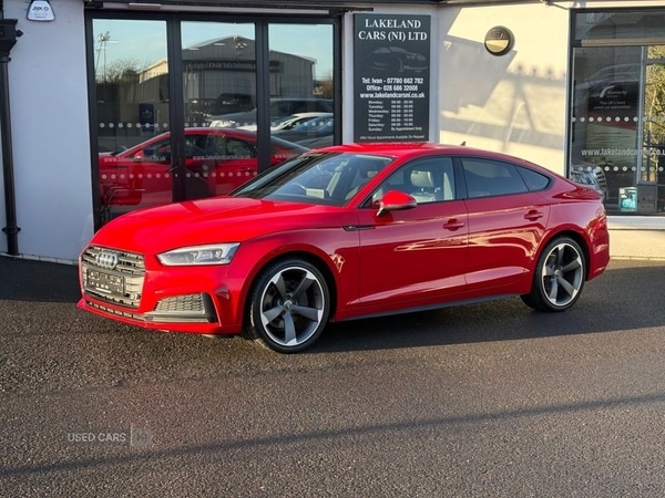 Used Audi A5 2017 for sale - 77217796: Photo 2