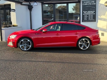 Used Audi A5 2017 for sale - 77217796: Photo