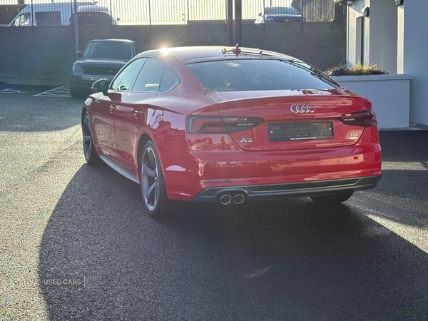 Used Audi A5 2017 for sale - 77217796: Photo 4