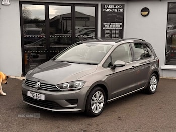 Volkswagen Golf SV feature image