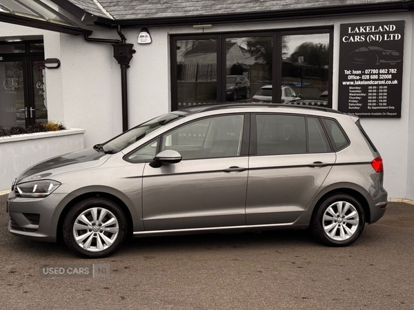 Used Volkswagen Golf SV 2016 for sale - 77825740: Photo 2
