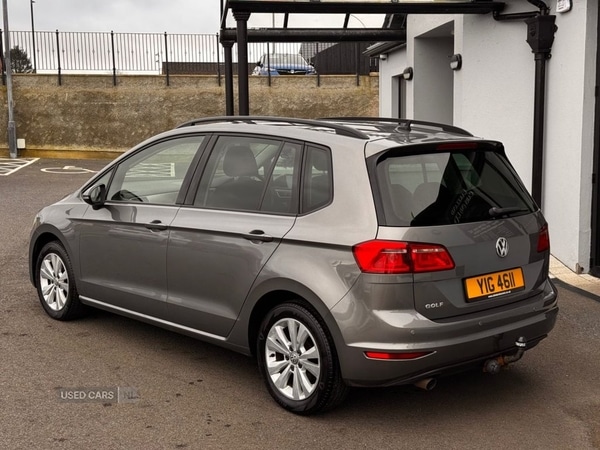 Used Volkswagen Golf SV 2016 for sale - 77825740: Photo 3
