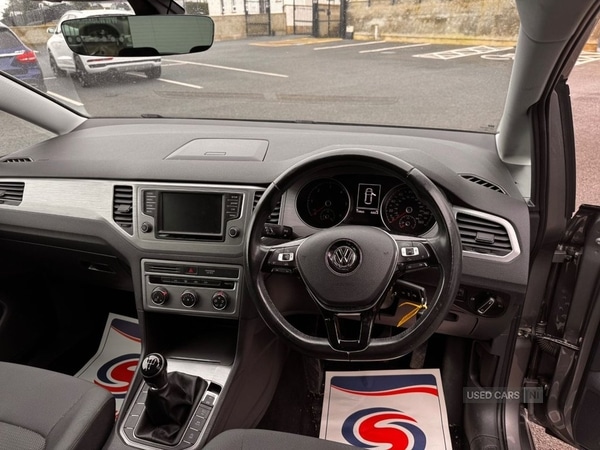 Used Volkswagen Golf SV 2016 for sale - 77825740: Photo 8