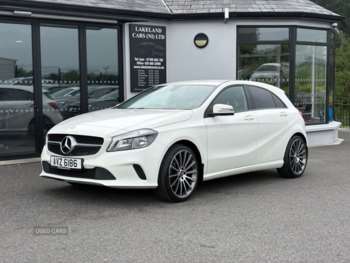 Used Mercedes-Benz A-Class 2016 for sale - 75327573: Photo