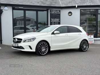 Used Mercedes-Benz A-Class 2016 for sale - 75327573: Photo
