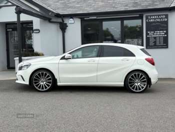 Used Mercedes-Benz A-Class 2016 for sale - 75327573: Photo