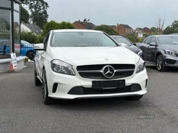 Used Mercedes-Benz A-Class 2016 for sale - 75327573: Photo