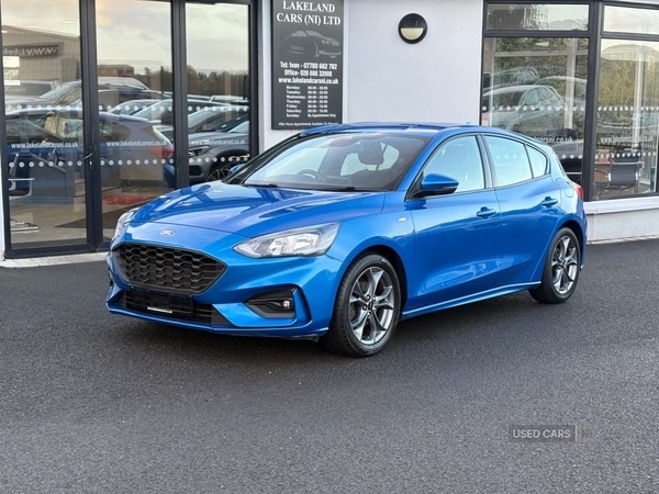 Used Ford Focus 2019 for sale - 76936898: Photo 1