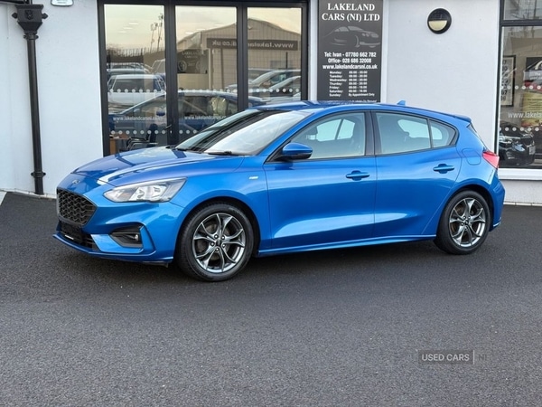 Used Ford Focus 2019 for sale - 76936898: Photo 2