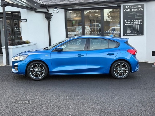 Used Ford Focus 2019 for sale - 76936898: Photo 3