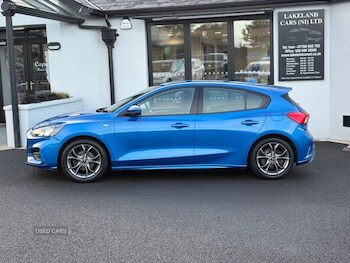 Used Ford Focus 2019 for sale - 76936898: Photo