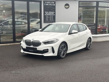 Used BMW 1 Series 2022 for sale - 79083656: Photo