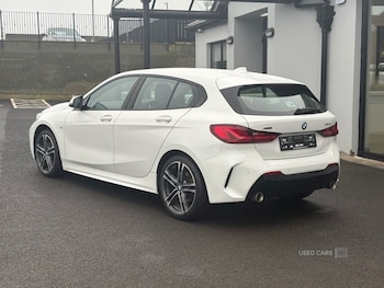 Used BMW 1 Series 2022 for sale - 79083656: Photo