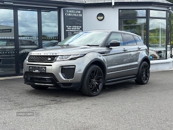 Land Rover - Range Rover Evoque