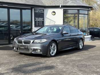 2016 - 520d [190] M Sport 4dr Step Auto