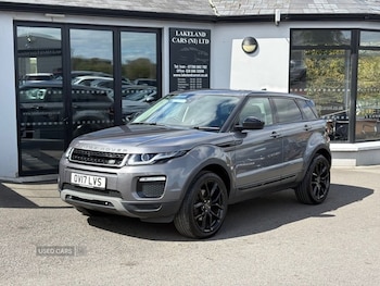 Used Land Rover Range Rover Evoque 2017 for sale - 78348861: Photo