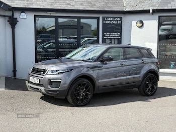 Used Land Rover Range Rover Evoque 2017 for sale - 78348861: Photo