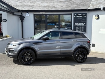 Used Land Rover Range Rover Evoque 2017 for sale - 78348861: Photo