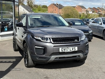 Used Land Rover Range Rover Evoque 2017 for sale - 78348861: Photo