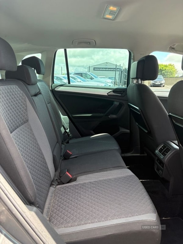 Used Volkswagen Tiguan 2017 for sale - 74763167: Photo 10