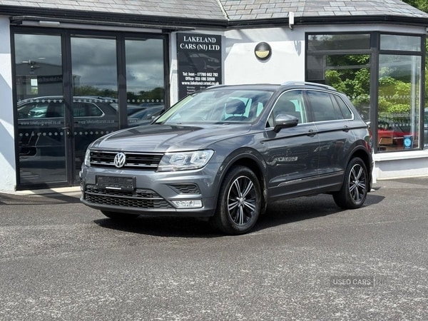 Used Volkswagen Tiguan 2017 for sale - 74763167: Photo 1