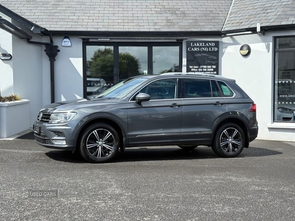 Used Volkswagen Tiguan 2017 for sale - 74763167: Photo 2