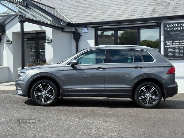 Used Volkswagen Tiguan 2017 for sale - 74763167: Photo 3