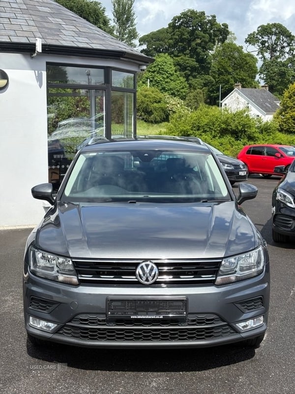 Used Volkswagen Tiguan 2017 for sale - 74763167: Photo 5