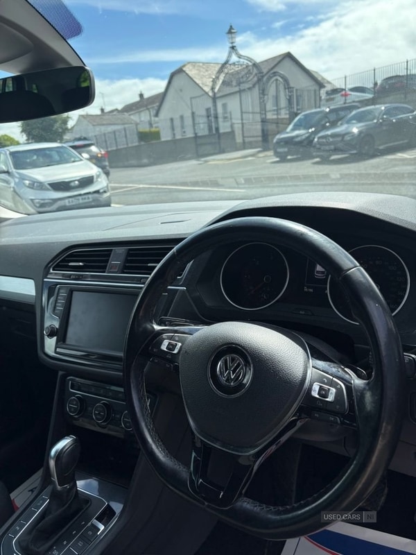 Used Volkswagen Tiguan 2017 for sale - 74763167: Photo 7
