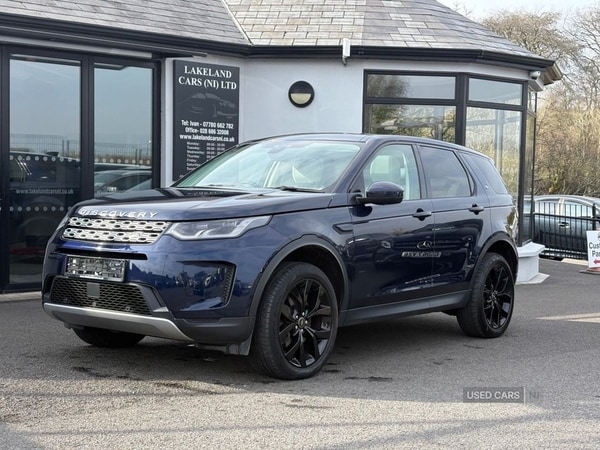Used Land Rover Discovery Sport 2020 for sale - 74021887: Photo 1