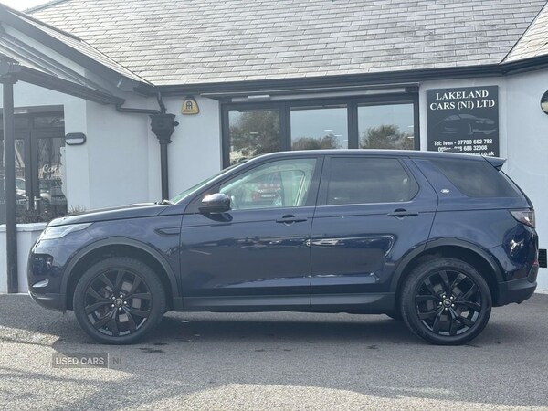 Used Land Rover Discovery Sport 2020 for sale - 74021887: Photo 3