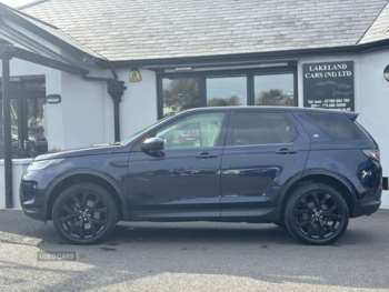 Used Land Rover Discovery Sport 2020 for sale - 74021887: Photo