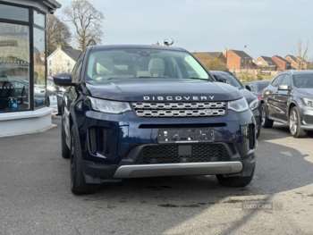 Used Land Rover Discovery Sport 2020 for sale - 74021887: Photo