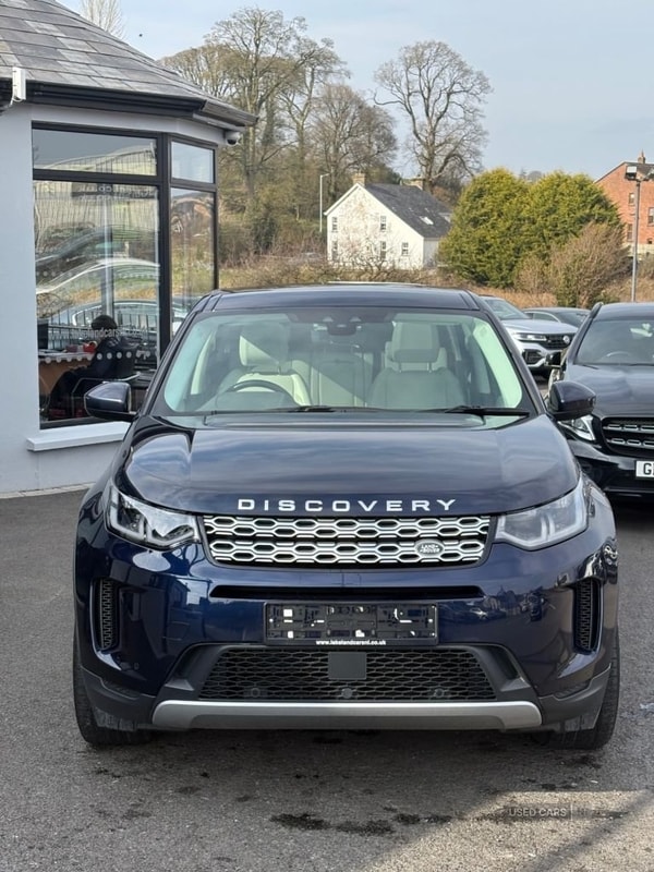 Used Land Rover Discovery Sport 2020 for sale - 74021887: Photo 5