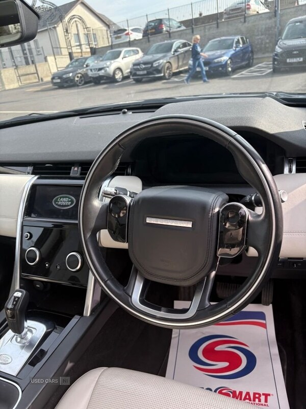 Used Land Rover Discovery Sport 2020 for sale - 74021887: Photo 7