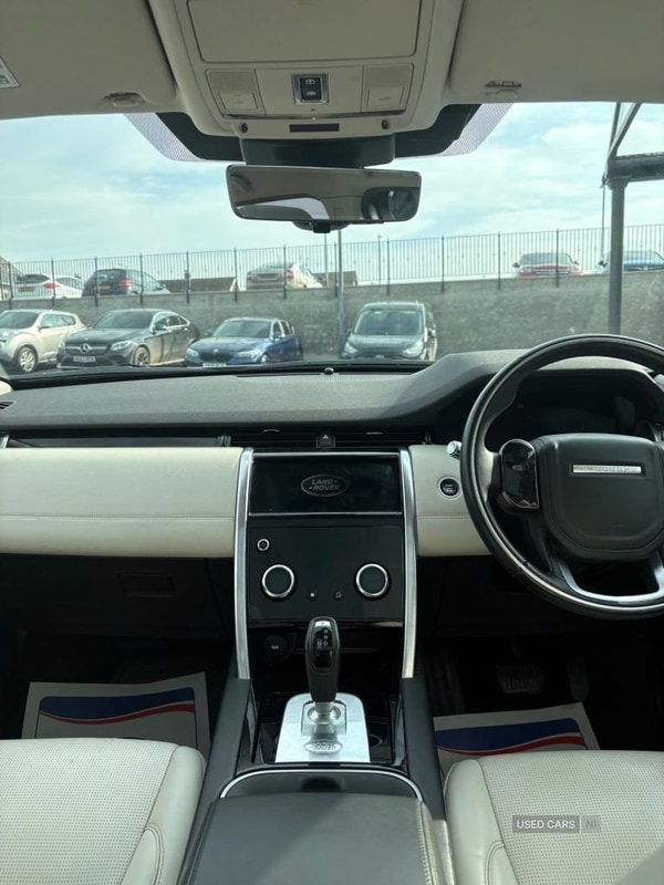 Used Land Rover Discovery Sport 2020 for sale - 74021887: Photo 8