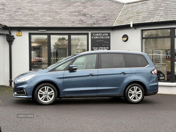 Used Ford Galaxy 2021 for sale - 72903070: Photo 1