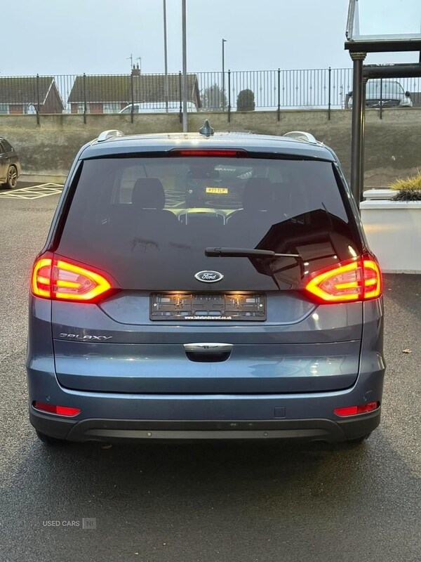 Used Ford Galaxy 2021 for sale - 72903070: Photo 5