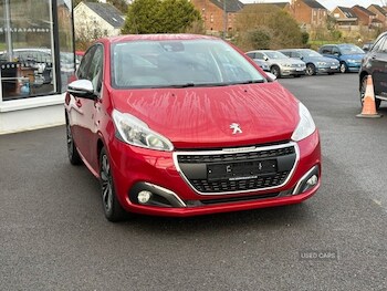 Used Peugeot 208 2019 for sale - 77280177: Photo