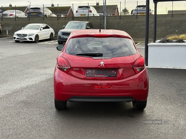 Used Peugeot 208 2019 for sale - 77280177: Photo 8
